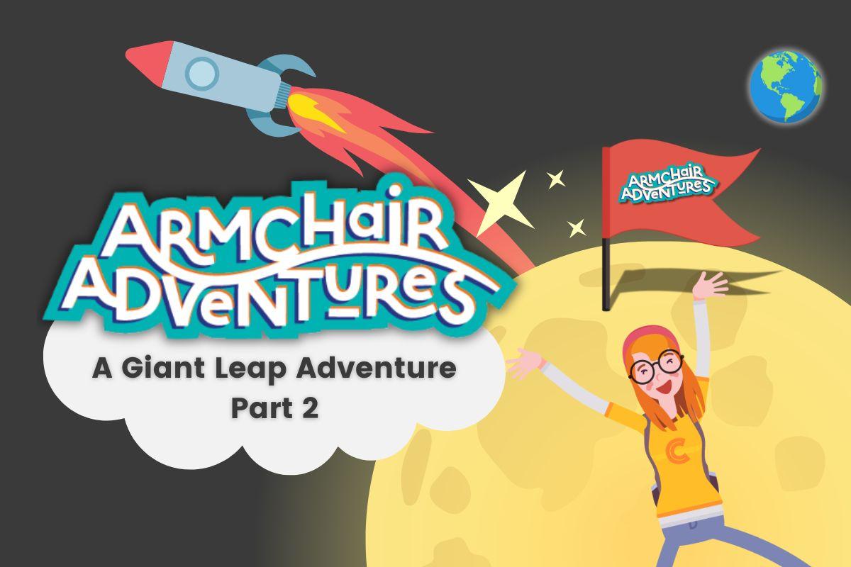 A Great Leap Adventure Part 2 Armchair Adventures